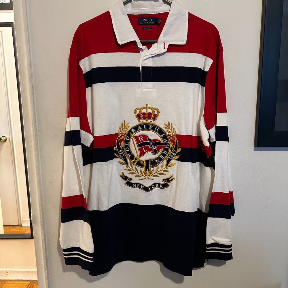 Polo Ralph Lauren Rugby in Men's XL